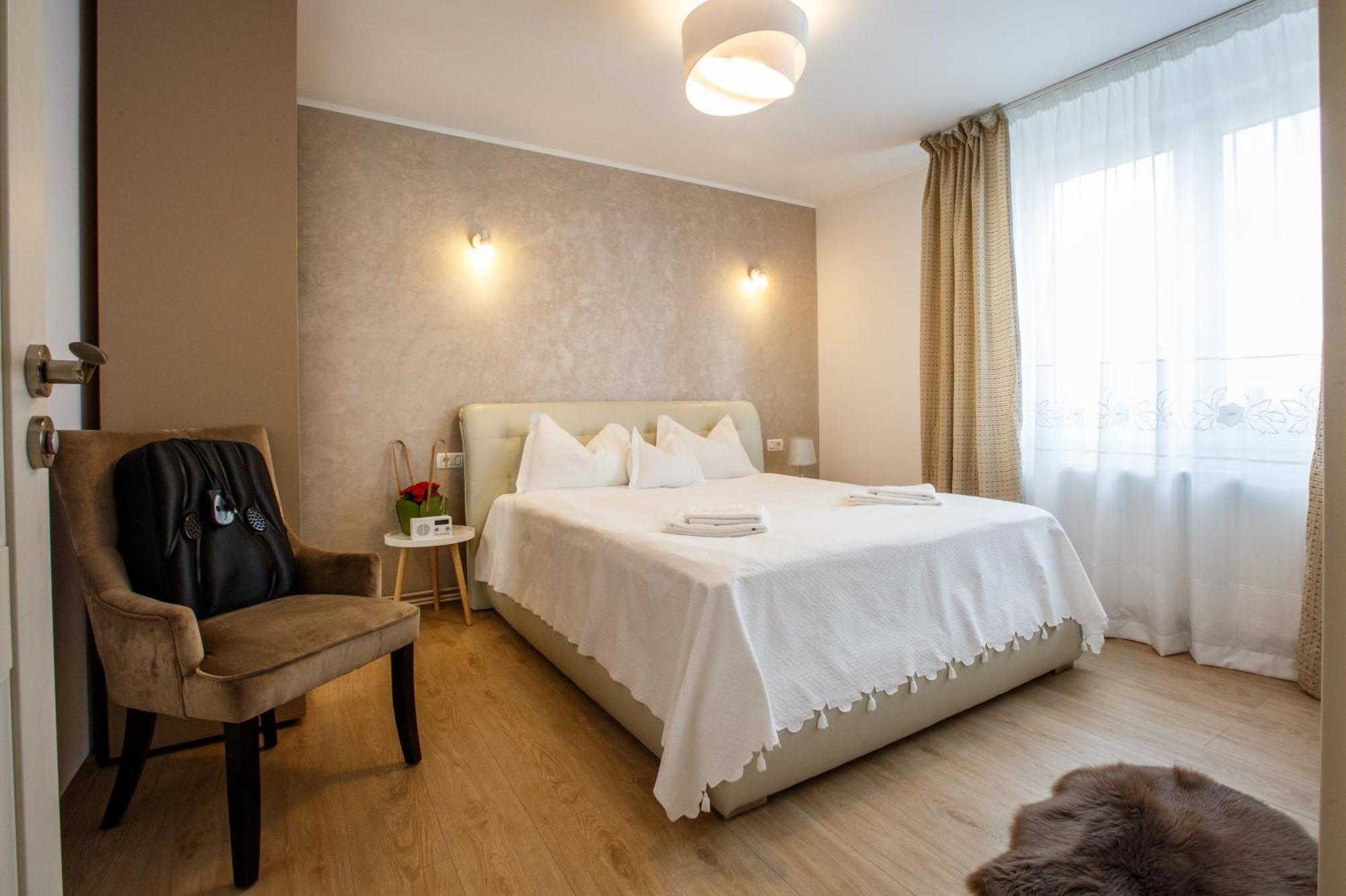 Perfect Apartment Central Brassó Kültér fotó